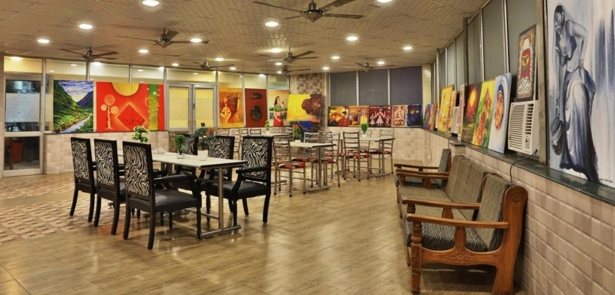 Asko International-karol Bagh Hotel *