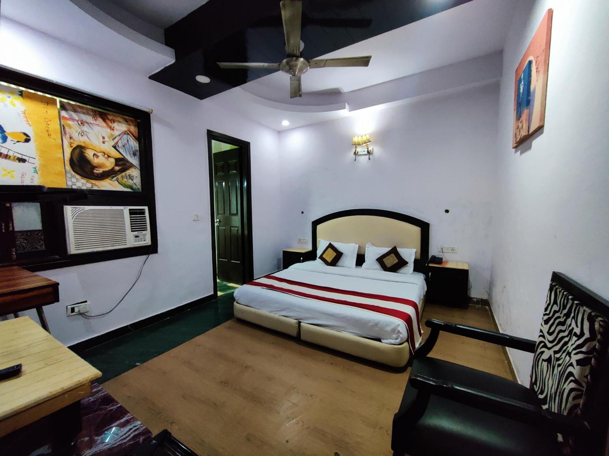 Asko International-karol Bagh Hotel *