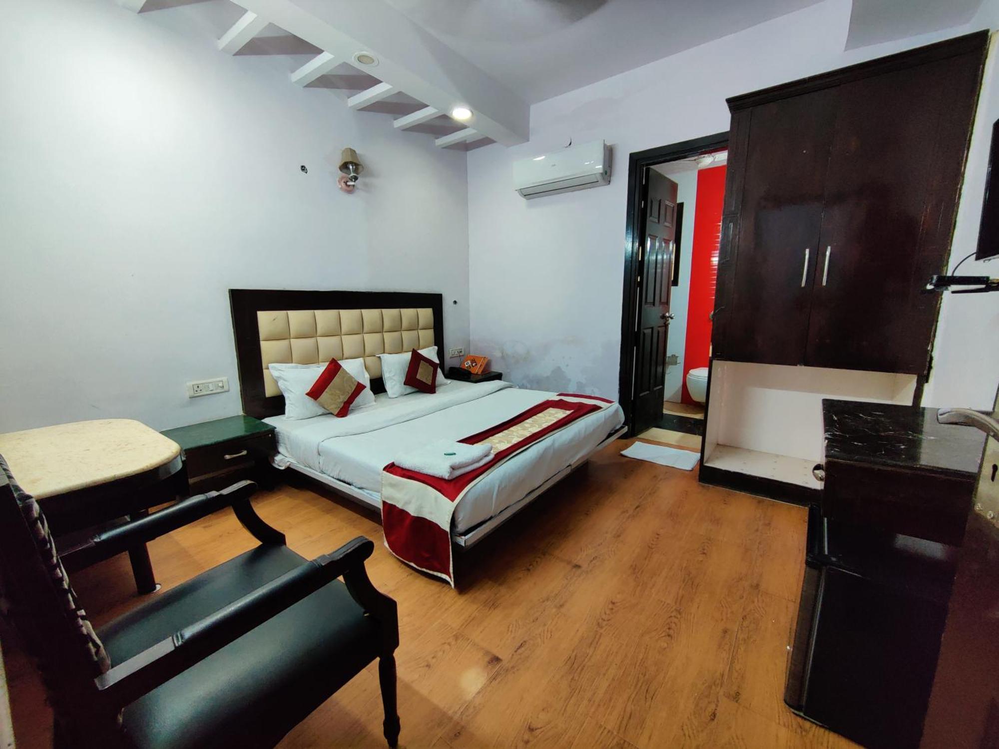 Asko International-karol Bagh Hotel *
